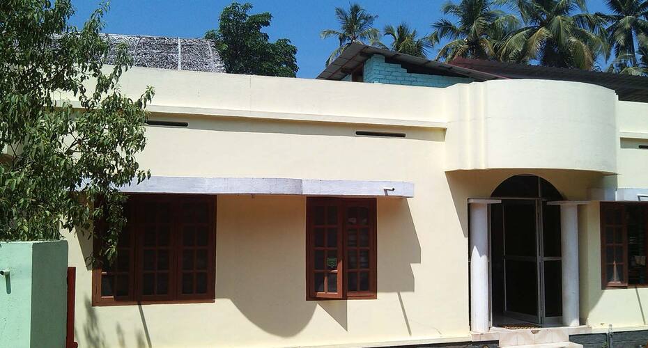 Crystal Palace Beach Resort, Varkala 1